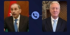 الصفدي ورجي يبحثان تطورات الأوضاع في لبنان