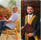 أيهم حمزة المرايات.. مبارك التخرج في الجامعة الأردنية