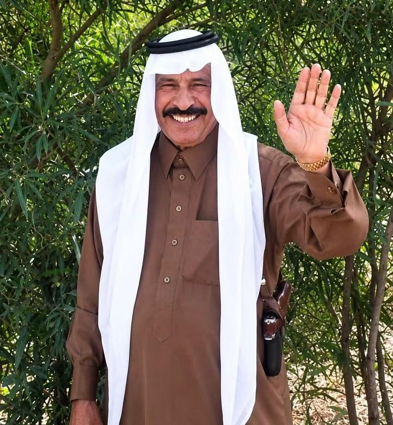 الشيخ عناد محمد الفايز… حين يرحل الرجال وتبقى المواقف