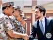 الشوبكي يهنئ سمو ولي العهد بعيد ميلاده الميمون
