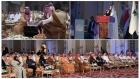 بحضور الأمير ثامر بن فيصل بن ثامر بن عبد العزيز آل سعود :محافظ  مدينة جدة يشهد الإحتفال باليوبيل الفضي لمدارس ثامر العالمية