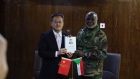 السودان والصين يوقعان بروتوكول إعفاء جزء من الديون الصينية على الحكومة السودانية