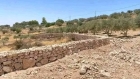 السلاسل الحجرية في عجلون .. هندسة تراثية تحافظ على التربة والإنتاج الزراعي