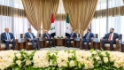 اتفاق سوري عراقي على تشكيل لجنة عليا للتنسيق المشترك