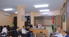 الحويدي تلتقي لجنة التعليم المهني (BTEC) لمتابعة واقع البرنامج وتعزيز مسيرته في مدارس البادية الشمالية الغربية