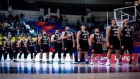 منتخب السلة يواجه المنتخب الإيراني ضمن منافسات النافذة الثالثة غداً