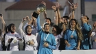 نادي الاتحاد بطلا للدوري النسوي للشابات