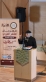 تكريم الشاعرة الأردنية رانيا أبو عليان في مهرجان إسطنبول الدولي للشعر