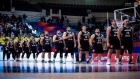 منتخب السلة يختتم الدور الأول بمواجهة العراق الأحد