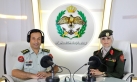 العقيد المهندسة أروى الحمايدة ضيفة برنامج الجيش عطاء وبناء اليوم
