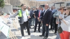 البدء بتركيب المحرك الرابع لمشروع الغاز الحيوي في مكب الغباوي