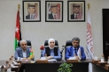 بني مصطفى تزور لوا البترا وتلتقي مجلس مفوضي الإقليم وممثلي الجمعيات الخيرية وتفتتح مشروع رياض اطفال وحضانة بدعم من الوزارة