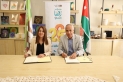 “زها الثقافي” و “الإقراض الزراعي” يوقعان مذكرة تفاهم لتعزيز التدريب وتمكين الشباب والنساء