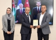 الهديرس يُكرَّم في اليوم الدولي للعمل التعاوني تقديرًا لإسهاماته في خدمة المجتمع وتعزيز الشراكة المجتمعية