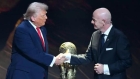 ترمب يشكر فيفا بعد تعليق إيقاف بالوجون وإتاحة مشاركته أمام بلجيكا
