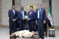 السودان وسوريا يبحثان تعزيز التعاون في المجالات الصحية والدوائية
