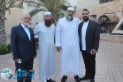 خالد عبدالله شحادة يقيم مأدبة احتفاءً بقدوم حفيدته الأولى تيا وسط حضور الأهل والأصدقاء