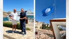 العقبة تسجل سابقة إقليمية بمنح أول قاربين سياحيين بيئيين بالشرق الأوسط شهادة العلم الأزرق