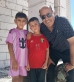 الطفل السوري سلطان خلف النعيمي.. حب الأردن يجمع القلوب