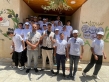 انطلاق معسكري الجداريات والتطوع الأخضر في مركزي شباب وشابات كفرخل والنسيم ضمن معسكرات الحسين للعمل والبناء 2026