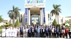 عمّان الأهلية تشارك في مصر بالملتقى العربي 31 لتبادل فرص التدريب بين الجامعات