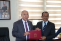 جامعة مؤتة وجامعة العلوم الإسلامية الماليزية تبحثان آفاق التعاون الأكاديمي والعلمي