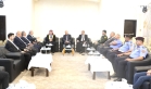 مندوبا عن الملك وولي العهد.. العيسوي يعزي العبيدات