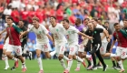 المنتخب المغربي يلاقي اليوم نظيره الفرنسي في ربع نهائي كأس العالم