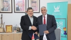 شراكة جديدة بين التدريب المهني ومركز هيا الثقافي لدعم الشباب
