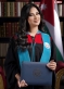 امتدادًا لمسيرة مهنية مشرّفة.. الدكتورة هالة اليماني تهنئ ابنتها الدكتورة لين حسين بتخرجها من كلية طب الأسنان