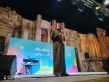 عبد الرحيم الغزلان يحيي أمسية بدوية أصيلة على المدرج الجنوبي في مدينة جرش الأثرية ضمن فعاليات مهرجان صيف الأردن 2026