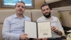 ترامب يخاطب الشرع برسالة رسمية.. هذا ما جاء فيها