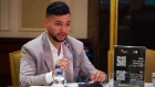 الخطيب يشارك في مؤتمر دولي بإسطنبول حول التغير المناخي والنزاعات