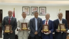 إقليم البترا تكرّم شخصيات أردنية ودولية بذكرى تتويج البترا كإحدى عجائب الدنيا السبع