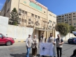الجامعة العربية المفتوحة – الأردن تُطلق مبادرة إنسانية لدعم طلبة الثانوية العامة بتوزيع المياه داخل وخارج قاعات الامتحان.. صور
