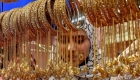 أسعار الذهب اليوم في مصر.. عيار 21 الأكثر تداولًا يسجل 5850 جنيهًا للبيع