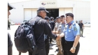 فريق البحث والإنقاذ الأردني الدولي يعود إلى أرض الوطن بعد إنجاز مهمتة الإنسانية في فنزويلا