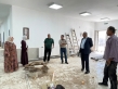 جويعد يتابع سير الأعمال الإنشائية في مدرسة عين جنا