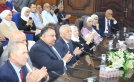 الأمل يتجدد في إربد.. مؤتمر طبي يؤكد أن مواجهة السرطان تبدأ بالعلم وتنتهي بالإنسان برعاية العيسوي