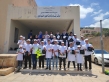 مديرية شباب عجلون تختتم الاسبوع الثاني من معسكرات الحسين للعمل والبناء 2026 استقلال 80 في مديرية شباب عجلون