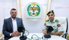 الرائد القاضي العسكري معتز الطعامنة ضيف برنامج شؤون قانونية اليوم